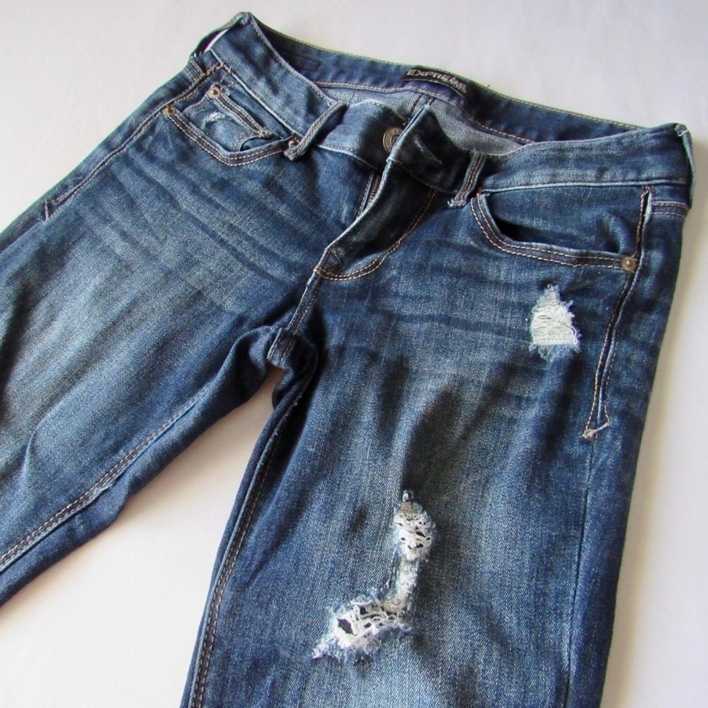 Express jeans